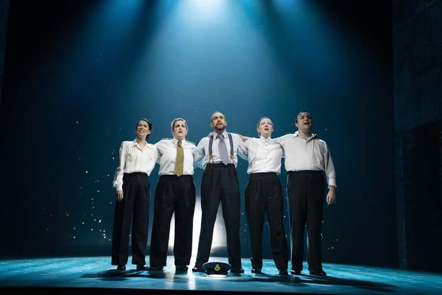 NYC: Operation Mincemeat on Broadway - Who will enjoy this musical most