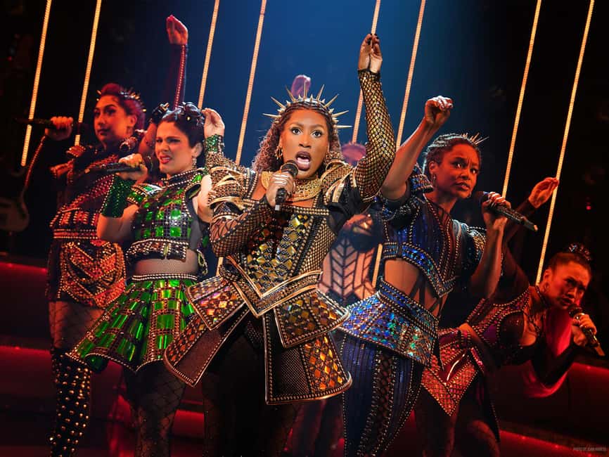 NYC: SIX the Musical on Broadway - Key points to know before booking