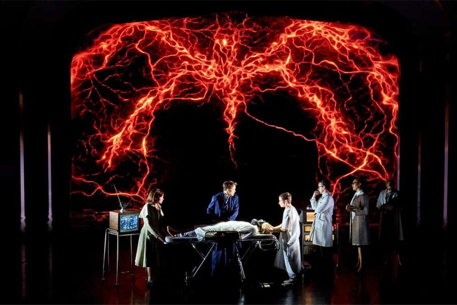 NYC: Stranger Things: The First Shadow on Broadway - The creative team behind the stage version