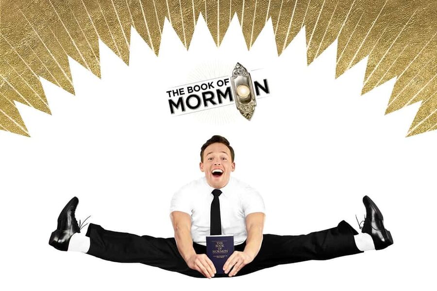 NYC: The Book of Mormon the Musical on Broadway - Uganda, poverty, and the show’s sharpest material