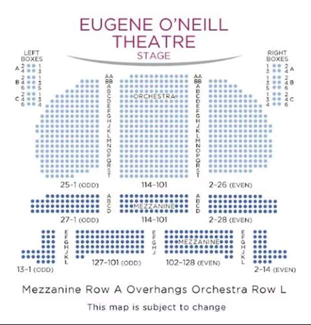 NYC: The Book of Mormon the Musical on Broadway - What your evening at the Eugene O’Neill Theatre includes