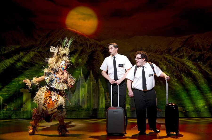 NYC: The Book of Mormon the Musical on Broadway - Who will enjoy this Broadway ticket most