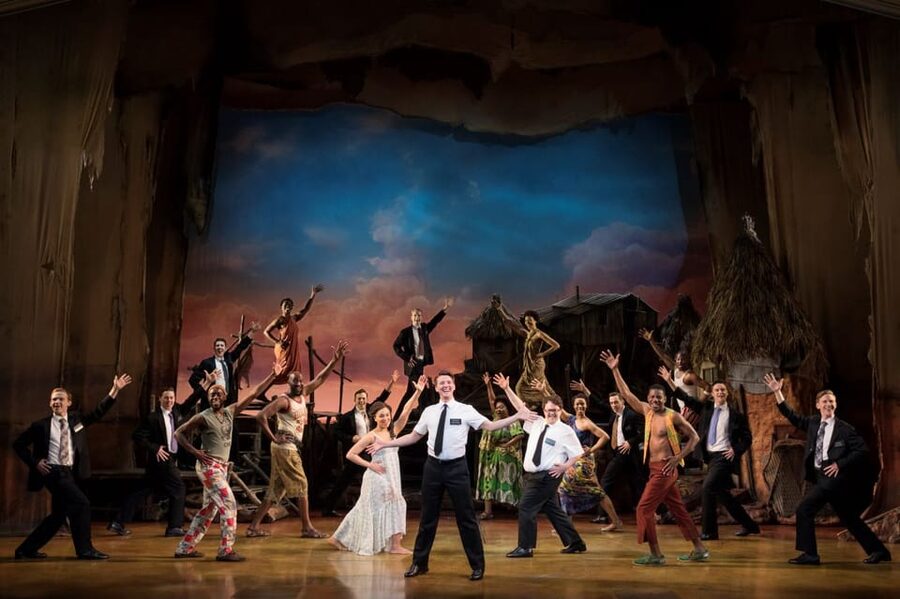 NYC: The Book of Mormon the Musical on Broadway - Is The Book of Mormon worth booking?
