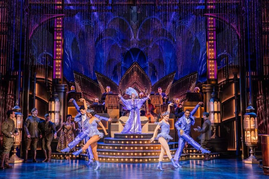 NYC: The Great Gatsby the Musical on Broadway - Why The Great Gatsby works as a Broadway musical