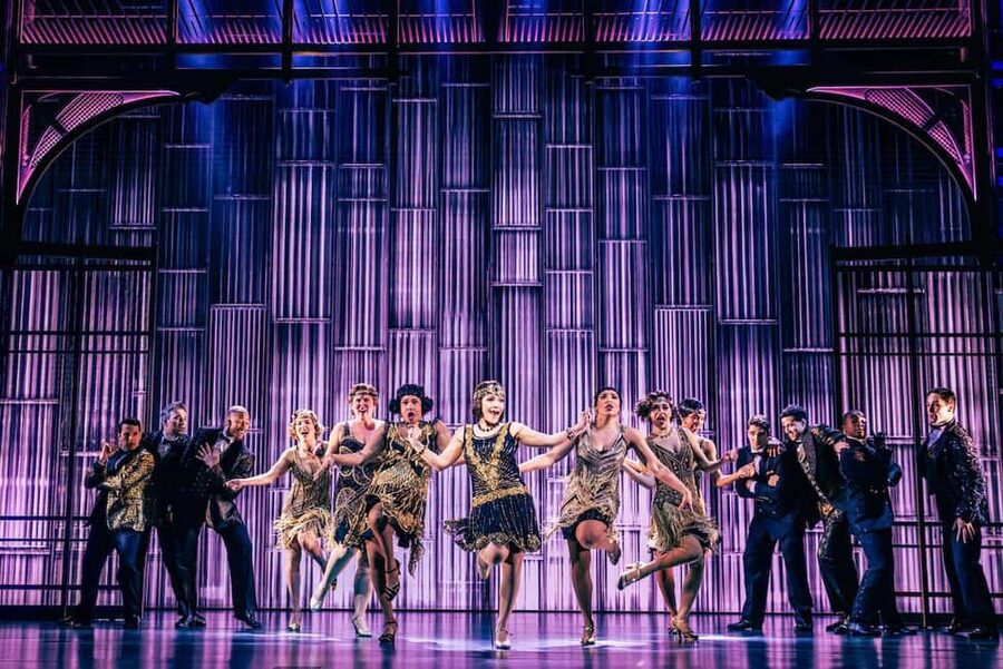 NYC: The Great Gatsby the Musical on Broadway - The 2-hour-30-minute schedule