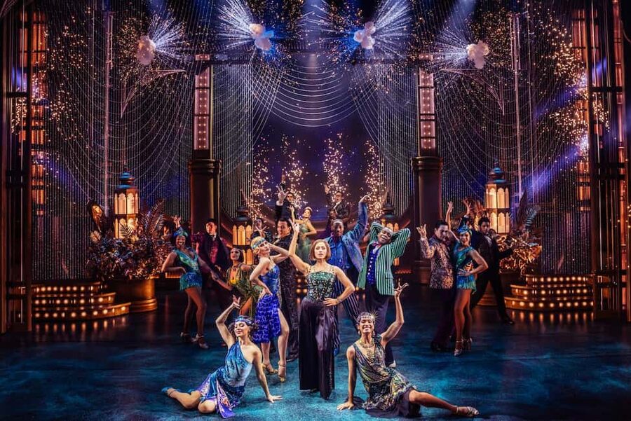 NYC: The Great Gatsby the Musical on Broadway - My booking advice