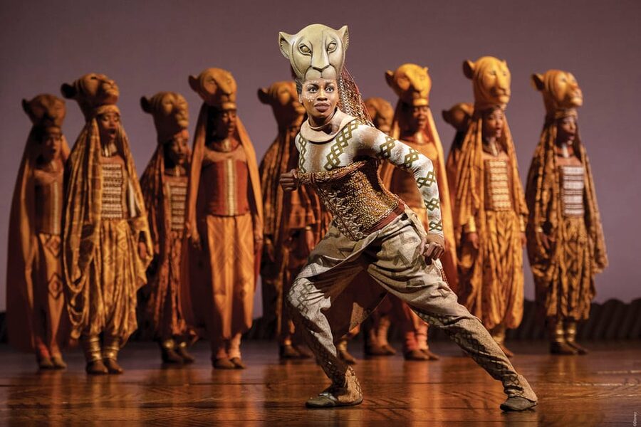 NYC: The Lion King on Broadway - Key points to know before you book