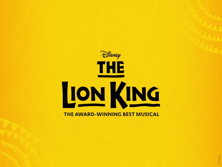 NYC: The Lion King on Broadway - A Disney story made for the stage