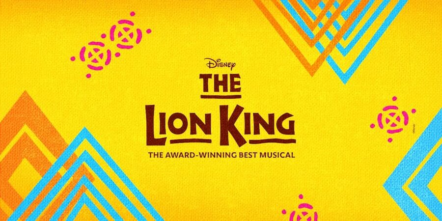 NYC: The Lion King on Broadway - Music by Elton John and Tim Rice