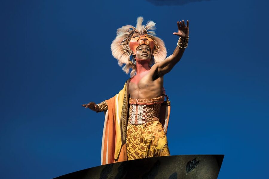 NYC: The Lion King on Broadway - Why the puppets and sets matter