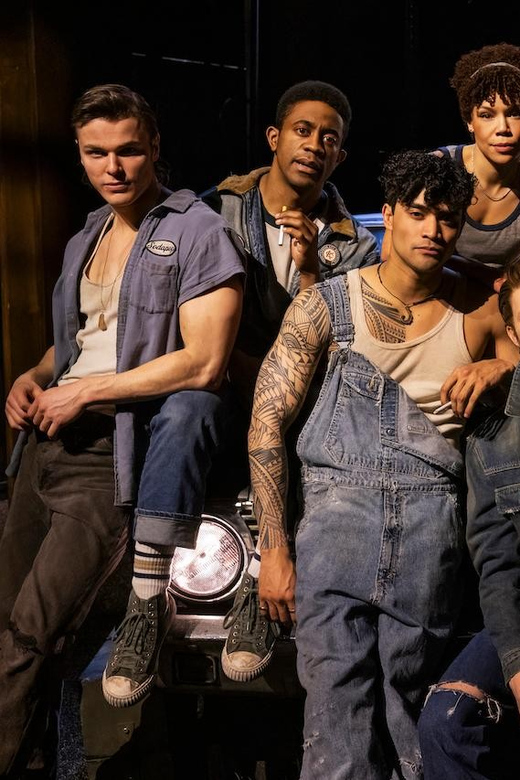 NYC: The Outsiders on Broadway - Key points to know before you go
