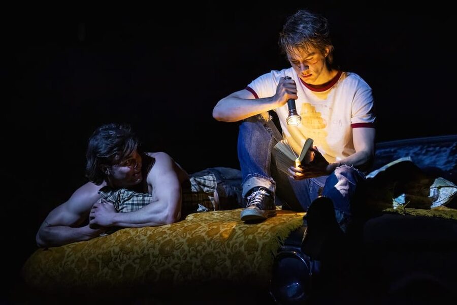 NYC: The Outsiders on Broadway - Should you book it?