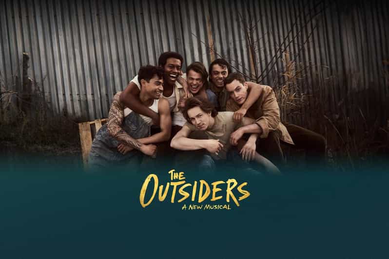 NYC: The Outsiders on Broadway - Why The Outsiders works as a musical