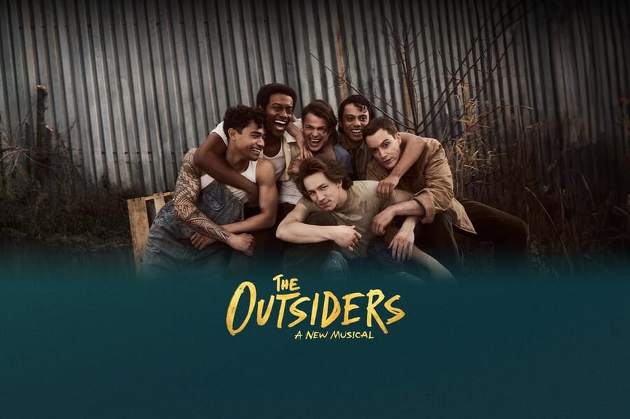NYC: The Outsiders on Broadway - The Greasers, the Socs, and the heart of the story
