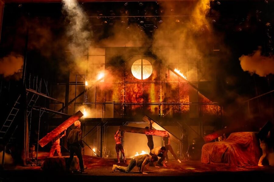 NYC: The Outsiders on Broadway - Is the ticket good value?