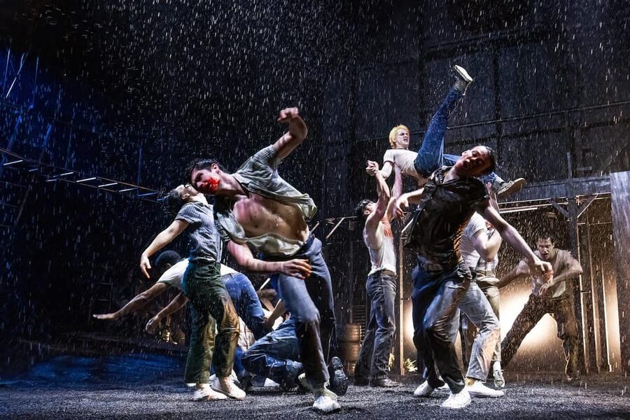 NYC: The Outsiders on Broadway - Who should book The Outsiders?