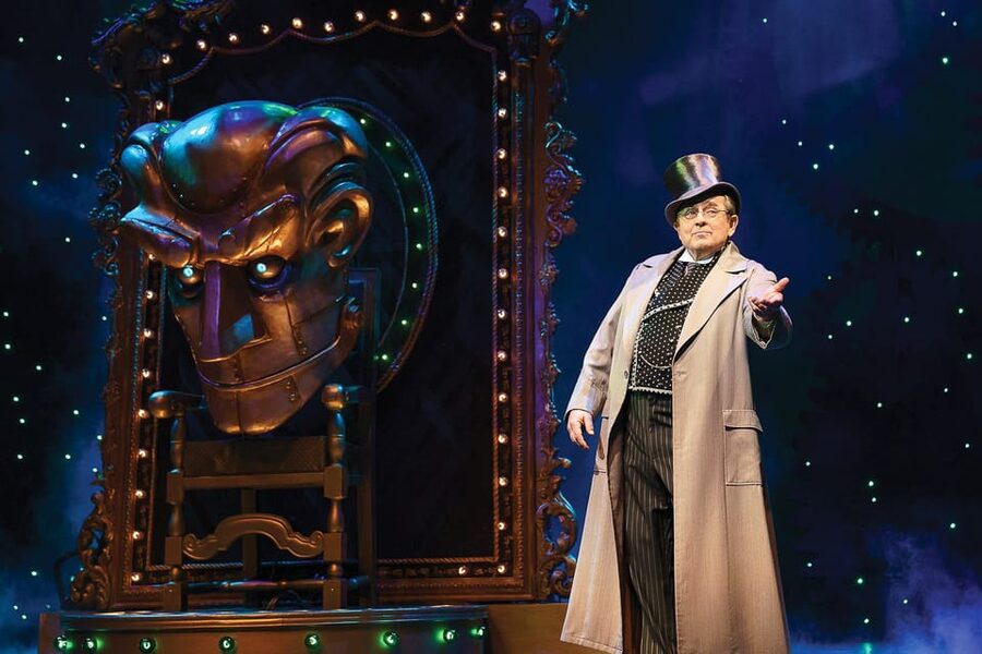 NYC: Wicked The Musical on Broadway - Translation options for international audiences