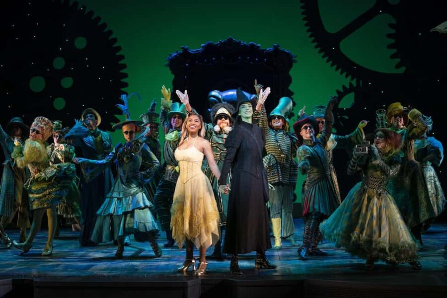 NYC: Wicked The Musical on Broadway - Ticket value and extra costs