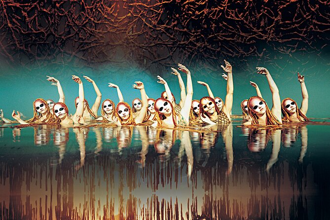 O™ by Cirque du Soleil® at the Bellagio Hotel and Casino - Is $121.83 a good value?