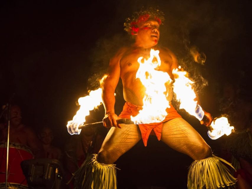 Oahu: Chief's Luau Dinner Show - Scheduling and cancellation details