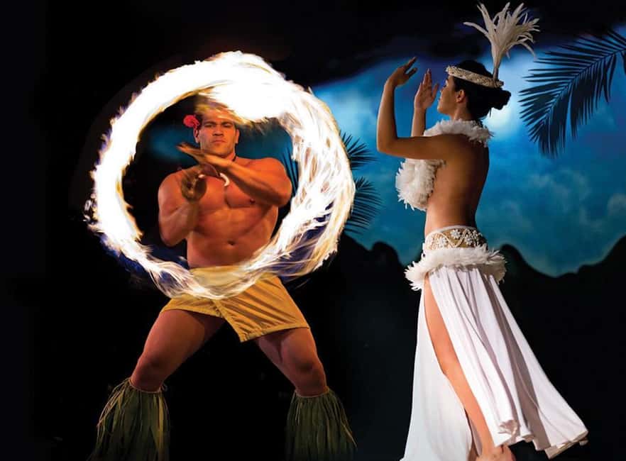 Oahu: Hilton Waikiki Starlight Luau - The Island-Inspired Feast