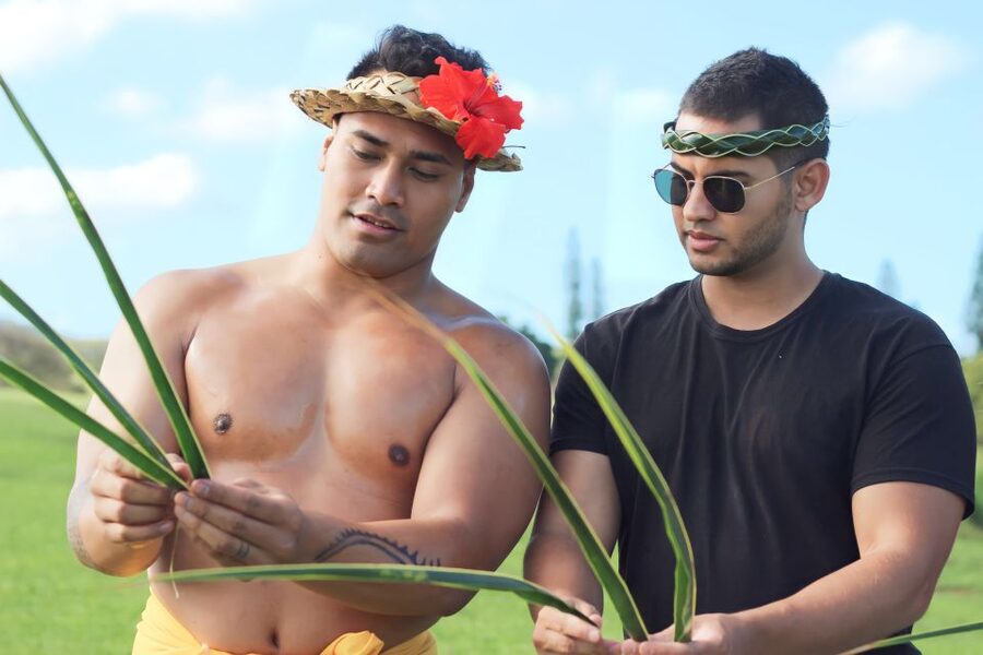 Oahu: Mauka Warriors Luau Cultural Experience with Dinner - Arriving at Coral Carter Adventure Park