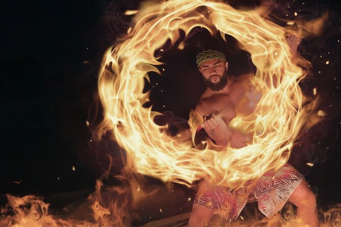 Oahu: Mauka Warriors Luau Honoring Polynesia's Forgotten History - A luau built around Oahu’s warriors