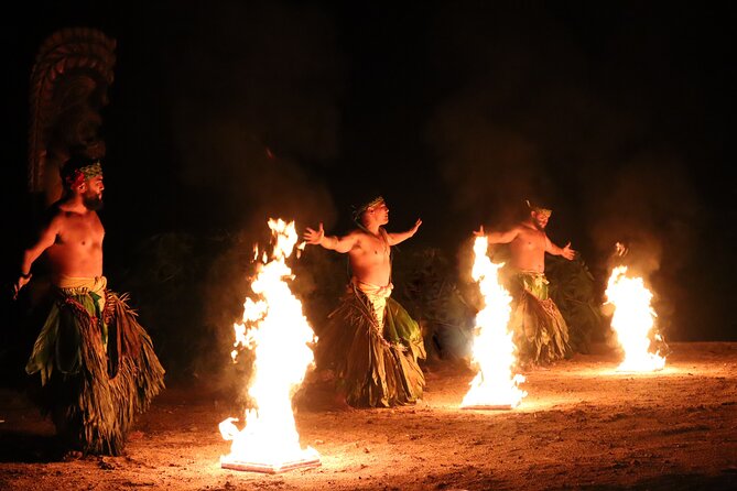Oahu: Mauka Warriors Luau Honoring Polynesia's Forgotten History - Who will enjoy this luau most?