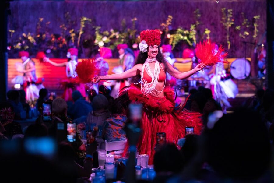 Oahu: Pa'ina Luau Waikiki at Waikiki Beach Marriott Resort - Key points at a glance