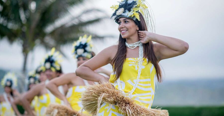 Oahu: Queens Waikiki Luau - Practical details for your evening