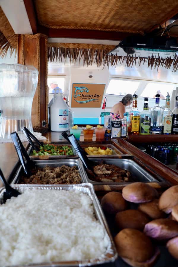 Oahu: Snorkeling & Dolphin Watch Cruise w/ Luau Style Buffet - Practical tips for a smoother day