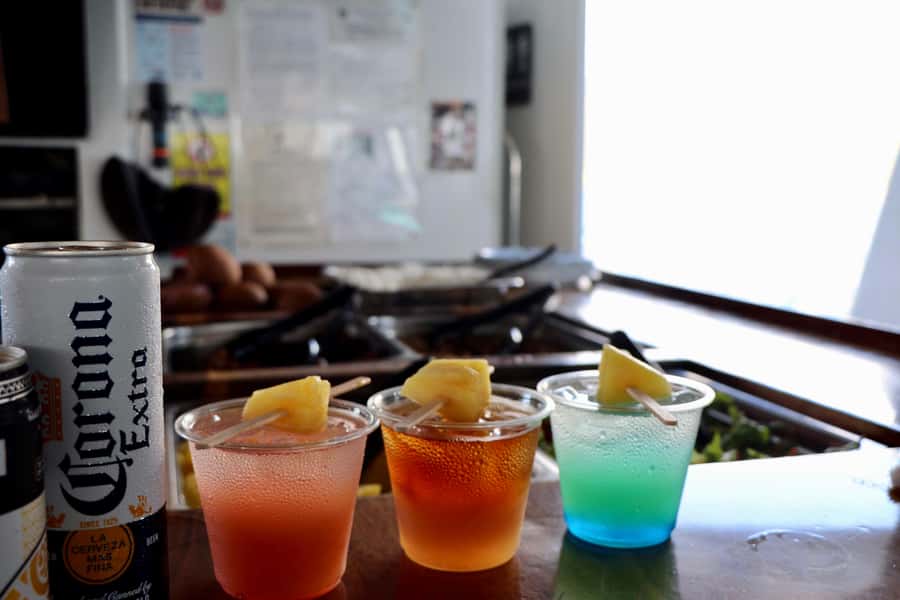 Oahu: Snorkeling & Dolphin Watch Cruise w/ Luau Style Buffet - Morning, afternoon, or sunset: choosing the right departure