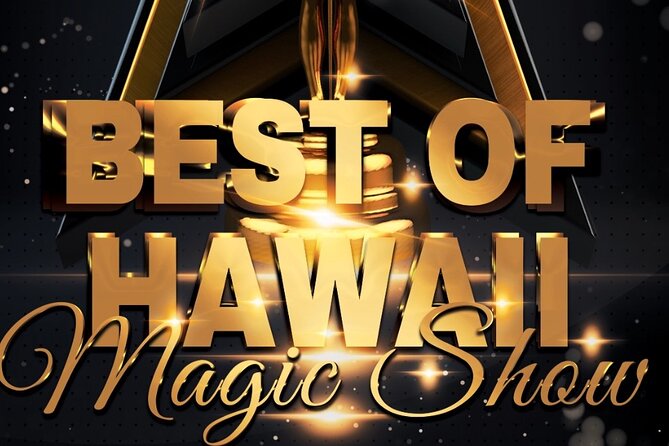 Oahu: The Magical Mystery Show! at Hilton Waikiki Beach Hotel - The King Kalakaua story and the Hawaiian connection