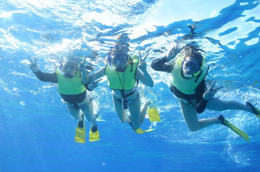 Oahu: Turtle Canyon Snorkeling & Hula Show - Is $126 a fair price?