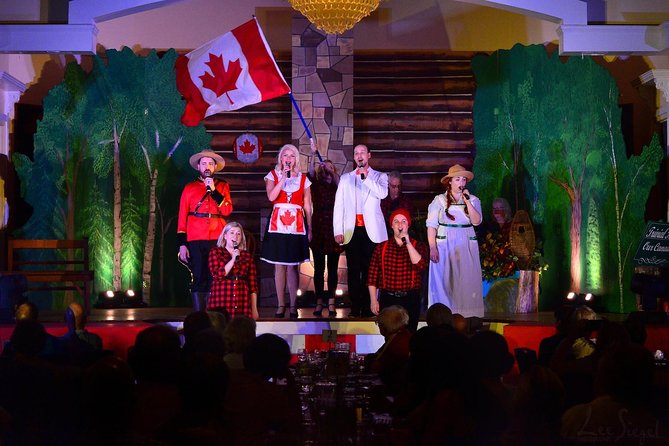 Oh Canada Eh!? Dinner Musical - Key points to know before you book
