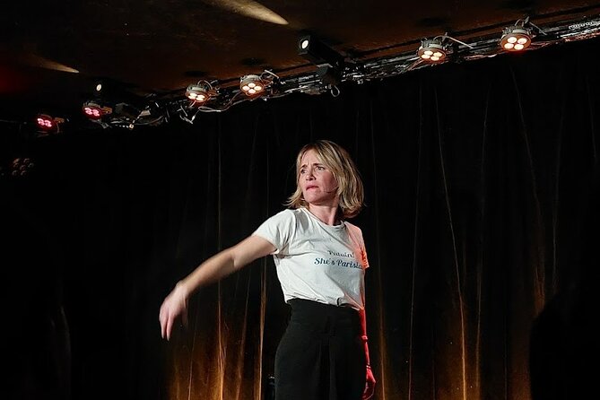 Oh My God She's Parisian! English Comedy Show in Paris - Key points at a glance