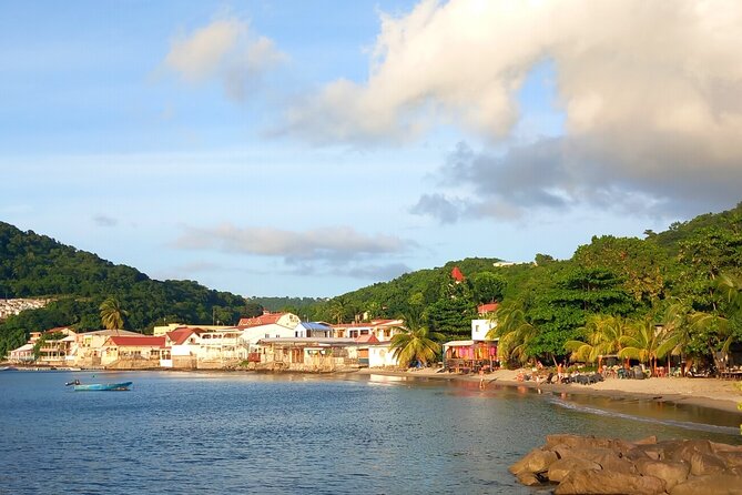 On the Way to Saint Marie: ''Death in Paradise'' Show Locations - Why Deshaies works so well as Honoré