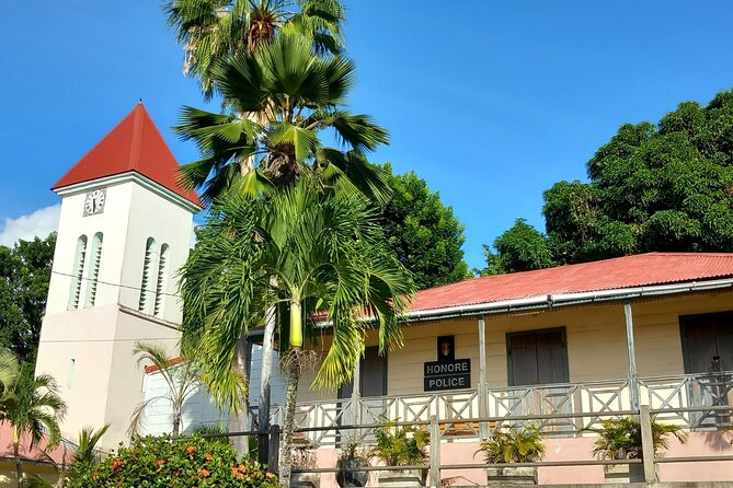On the Way to Saint Marie: ''Death in Paradise'' Show Locations - La Perle Beach and the Inspector’s shack