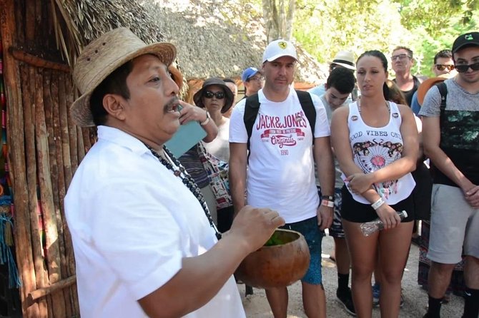 Oncelife experience of CHICHEN ITZA NIGHT SHOW. Cenote and Valladolid included. - Transport, timing, and group size