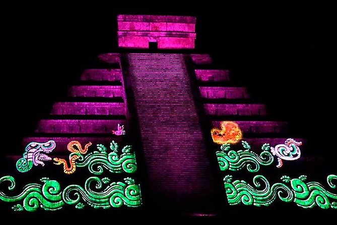 Oncelife experience of CHICHEN ITZA NIGHT SHOW. Cenote and Valladolid included. - Is $179 a fair price?
