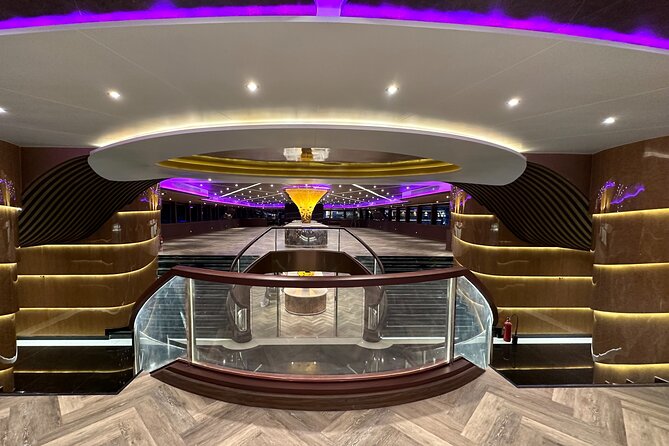 Opulence Buffet Dinner Cruise & Cultural Show - How much value do you get for $64.25?