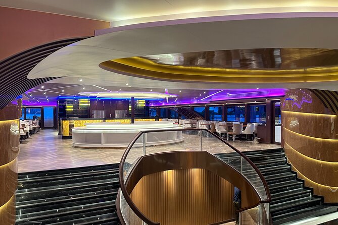 Opulence Buffet Dinner Cruise & Cultural Show - Who will enjoy this cruise most?