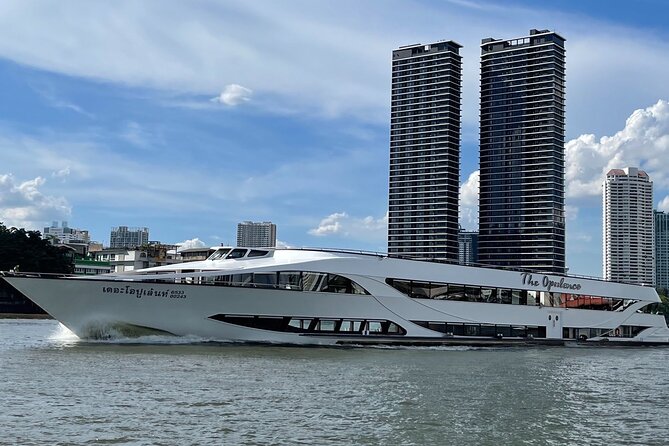 Opulence Buffet Dinner Cruise & Cultural Show - Starting at ICONSIAM at 8:00 pm