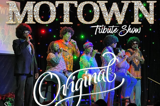Original Motown Tribute Show - Quick takeaways