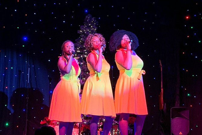 Original Motown Tribute Show - Is $64.23 good value?