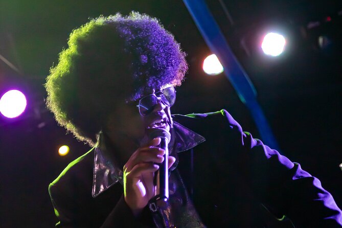 Original Motown Tribute Show - Who will enjoy this show most