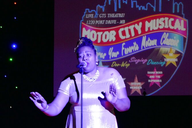 Original Motown Tribute Show - A few practical tips before booking