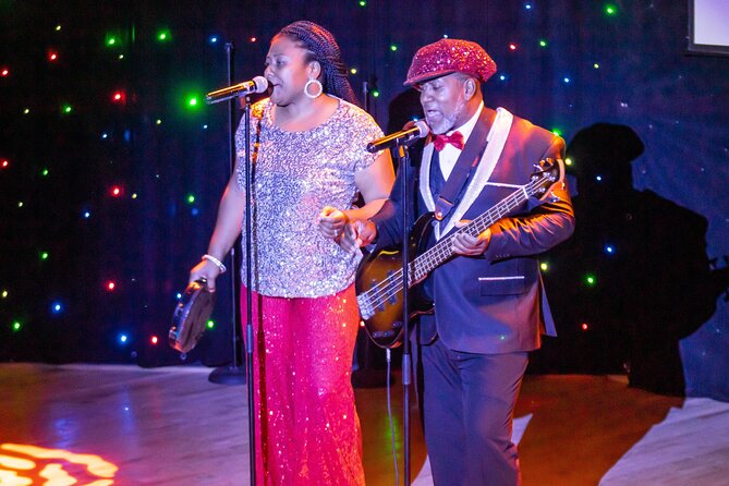 Original Motown Tribute Show - What happens during the two-hour show