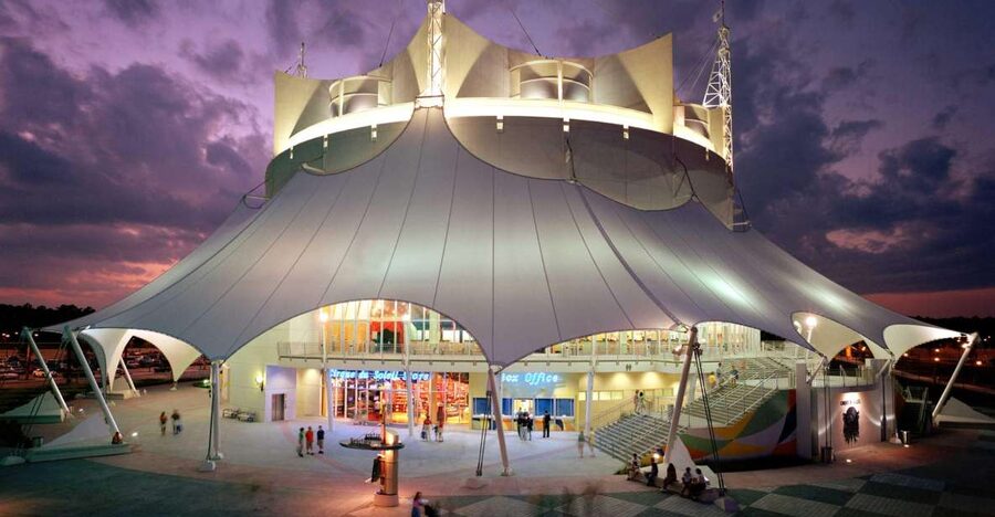 Orlando: "Drawn to Life" Cirque du Soleil Ticket - A Disney story told with Cirque du Soleil movement