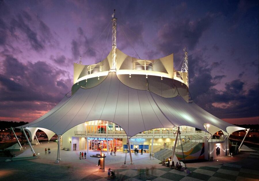 Orlando: "Drawn to Life" Cirque du Soleil Ticket - What the 90-minute performance is likely to feel like